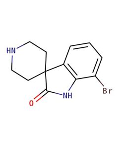 Astatech 7-BROMOSPIRO[INDOLINE-3,4-PIPERIDIN]-2-ONE; 0.25G; Purity 98%; MDL-MFCD19703303